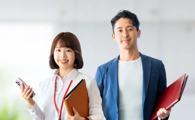 信用金庫に向いている人物像