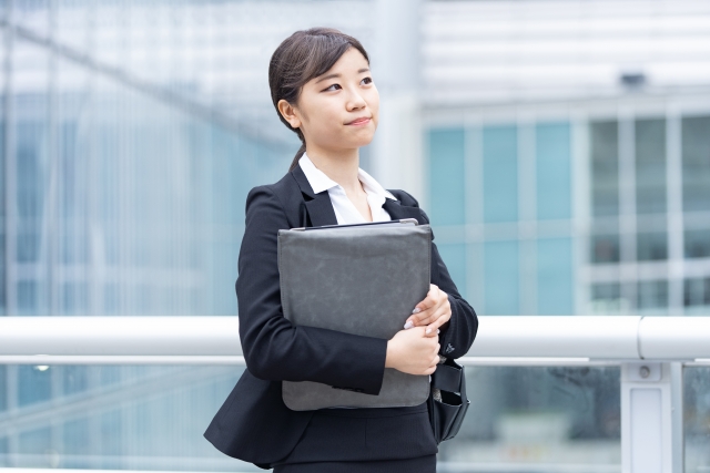 女性 就活